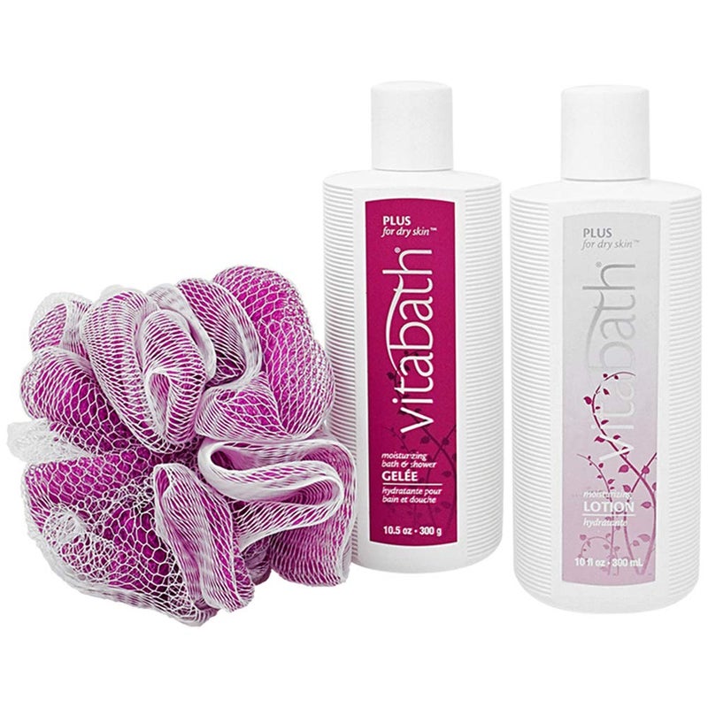 Vitabath PLUS for dry skinâ„¢ Everday Set - Image 3